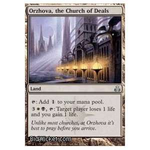 Church of Deals (Magic the Gathering   Guildpact   Orzhova, the Church 