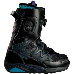  New Balance 686 x New Balance 580 Boot (Black) Boots 