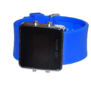   Sport Style LED Digital Date Watch 10 colors are available  