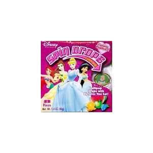 DISNEY CANDY SPIN DROPS PRINCESS   VITAMIN C  Grocery 