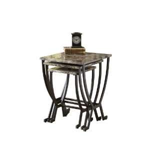  Monaco Nesting Tables by Hillsdale House