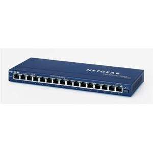  NEW Switch 16 Port 10/100MBPS (Networking) Office 