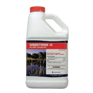  Weedtrine D Aquatic Herbicide   Gallon