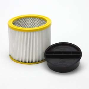  Shop Vac 9038010 Abrasive Resistant Cartridge Filter: Home 