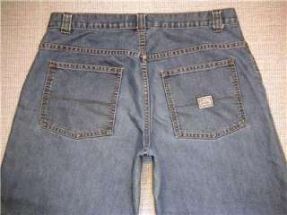 Mens LEVIS SKATER LOOSE Jeans size 34/28 W34 L28 HUSKY  