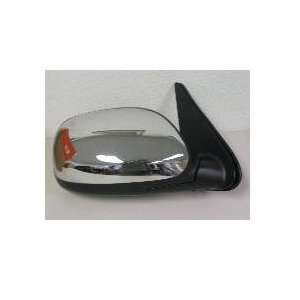 03 06 TOYOTA TUNDRA 4DR SIDE MIRROR, RH (PASSENGER SIDE), POWER with 