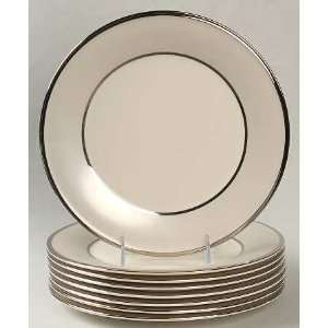   Frost (Set of 8) Dinner Plate, Fine China Dinnerware: Home & Kitchen