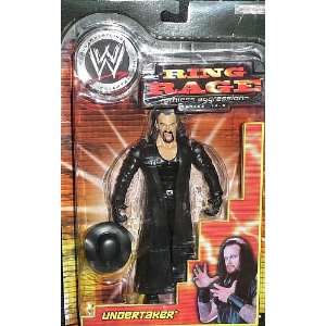  WWE Ring Rage Ruthless Aggression RA Series 16.5 the Undertaker 
