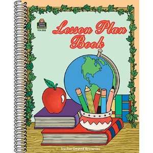  Lesson Plan Book Globe