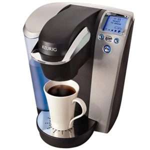 Keurig B70 B77 Single Serve K Cup Coffee Maker Machine  