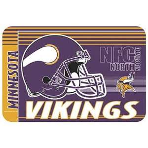    Minnesota Vikings NFL Floor Mat (20x30)