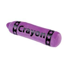  Plush Purple Crayon   Teacher Resources & Teacher Supplies 