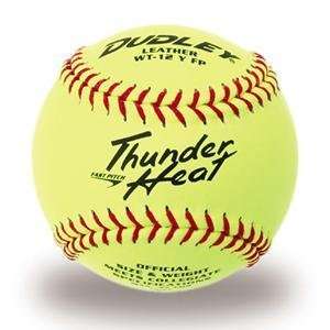  S&S Worldwide Dudley® Collegiate Thunder Heat Fast Pitch 