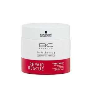  Bonacure Repair Rescue Treatment 6.8 oz. Beauty