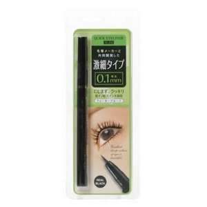   Products Qulck Eyeliner Slim 01 Real Black