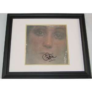   Autographed Signed Framed Foxy Lady Album & Proof: Everything Else