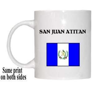  Guatemala   SAN JUAN ATITAN Mug 