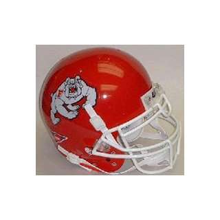  Fresno State Bulldogs NCAA Schutt Full Size Replica Football 