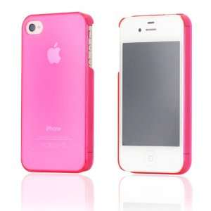  iPhone 4/4S Ultra Thin Air Case (Hot Pink)   Ultra Thin 0 