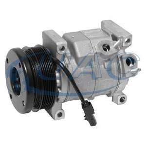  Universal Air Conditioning CO11145Z New A/C Compressor 