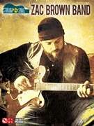 Zac Brown Band Strum & Sing Easy Guitar Book NEW!  