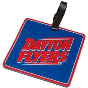  Dayton Fylers PVC Bag/Luggage Tag from Team Golf Sports 