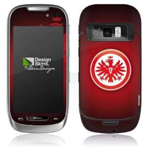  Design Skins for Nokia 701   Eintracht Frankfurt Design 