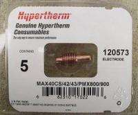 Hypertherm Powermax 600 Electrodes 120573  