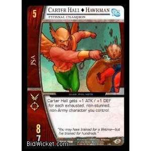  Carter Hall   Hawkman, Eternal Champion (Vs System 