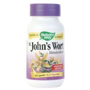  St. Johns Wort Standardized 90