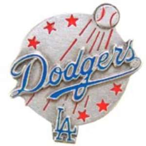  MLB Los Angeles Dodgers Logo Pin 1 Arts, Crafts & Sewing