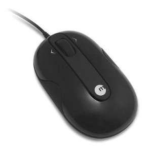  USB Laser Mouse Black Electronics