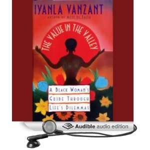   Through Lifes Dilemmas (Audible Audio Edition) Iyanla Vanzant Books