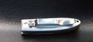   Earnhardt Jr. Half Serrated Folding Pocket Knife by Action Performance