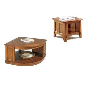   Lift Top Cocktail Table Set with Bunching Table Furniture & Decor