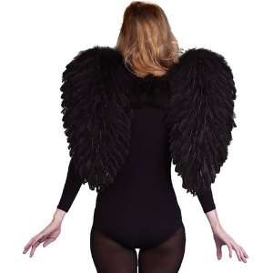  Black Feather Angel Wings: Health & Personal Care