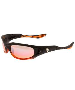 Spy HS Scoop Black/Orange Sunglasses  