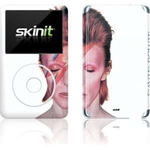  David Bowie Aladdin Sane skin for iPod Classic (6th Gen 