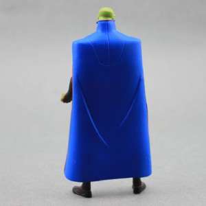 FREE SHIP DC UNIVERSE YOUNG JUSTICE 4.25 MARTIAN MANHUNTER FIGURE 