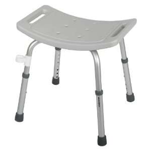  Easy Care Shower Chair without Back [CASE] Health 