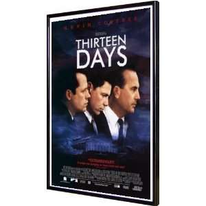  Thirteen Days 11x17 Framed Poster