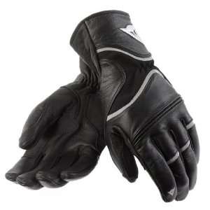  DAINESE RS2 LEATHER GLOVES BLACK/REFLECTIVE 2XL 