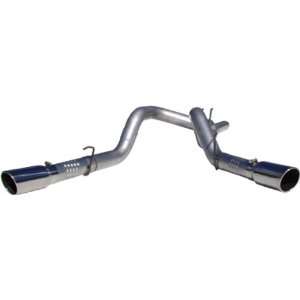  MBRP Exhaust Installer Series Cool Duals Filter Back Exhaust System 