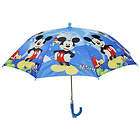 TAj64 Disney Mickey Mouse Kids Blue Umbrella