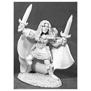  Michelle Dancingblades, Female Thief (OOP) Toys & Games