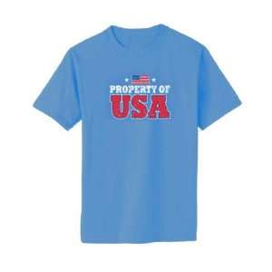  Encore Select A TpropertyUSA2 Property of the USA T Shirt 