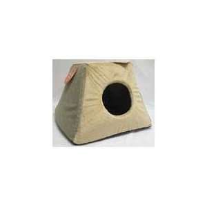   Thermo Kitty Cabin / Sage Size 16 X 16 By K&H Pet Products, Llc: Pet