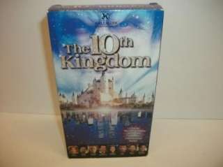 The 10th Kingdom VHS Movie  Kimberly Williams Paisley, Scott   great 