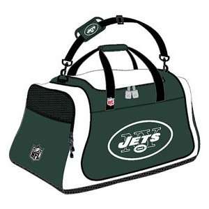  New York Jets Duffel Bag: Sports & Outdoors