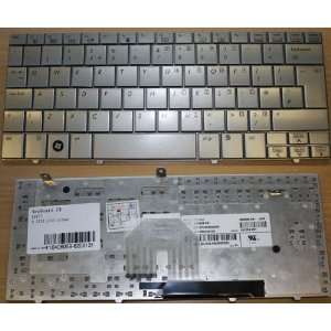  HP Mini 2140 Silver UK Replacement Laptop Keyboard (KEY77 